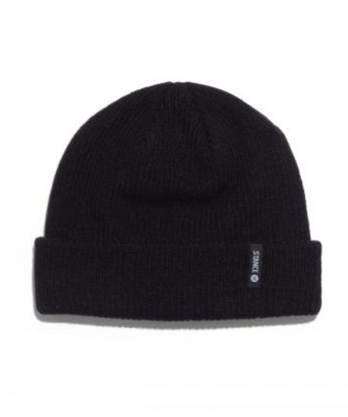 STANCE(スタンス)の「STANCE/スタンス ビーニー ICON 2 BEANIE A260C21STA(ニットキャップ/ビーニー・メンズ・レッド/ブラック/ホワイト/オレンジ/グレー/オリーブ/ピンク/ラベンダー/フューシャピンク・FREE/ONE SIZE)」の13枚目の写真