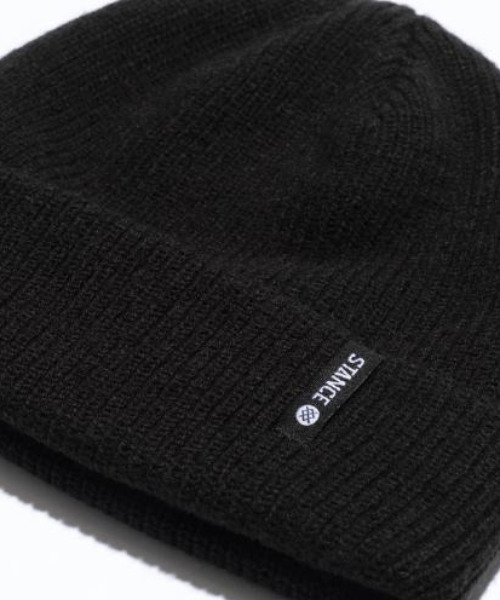 STANCE(スタンス)の「STANCE/スタンス ビーニー ICON 2 BEANIE A260C21STA(ニットキャップ/ビーニー・メンズ・レッド/ブラック/ホワイト/オレンジ/グレー/オリーブ/ピンク/ラベンダー/フューシャピンク・FREE/ONE SIZE)」の12枚目の写真