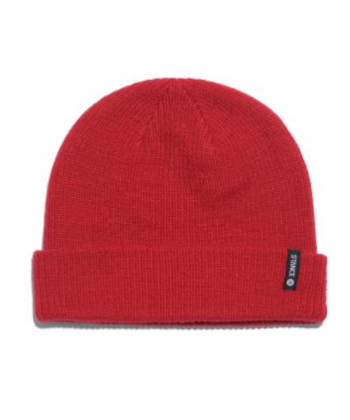 STANCE(スタンス)の「STANCE/スタンス ビーニー ICON 2 BEANIE A260C21STA(ニットキャップ/ビーニー・メンズ・レッド/ブラック/ホワイト/オレンジ/グレー/オリーブ/ピンク/ラベンダー/フューシャピンク・FREE/ONE SIZE)」の11枚目の写真