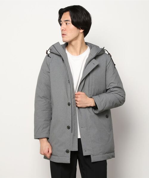 ミノテックダウンコート