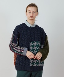 ミクスドニット