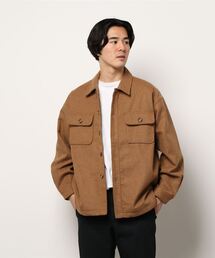 CORISCO | メルトンCPOジャケット(M1)(カバーオール)