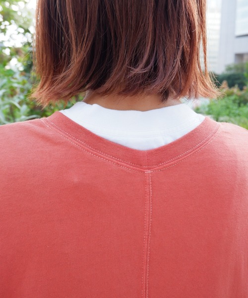 ワンピース MANASTASH/マナスタッシュ W's RE:CTN COCOON DRESS