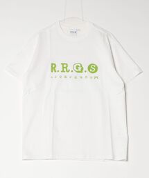 R.R.G.S（アールアールジーエス）の「RRGS LOGO T-SHIRTS（Tシャツ/カットソー）」