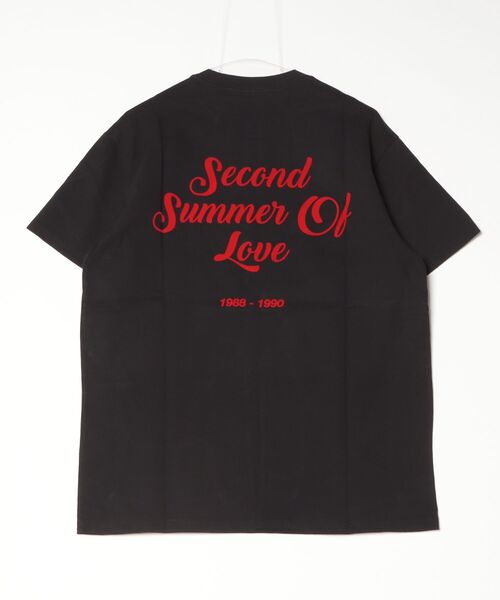 R.R.G.S(アールアールジーエス)の「RRGS LOGO T-SHIRTS(Tシャツ/カットソー・メンズ・ホワイト/ブラック/サックスブルー/ピンク・LARGE/X-LARGE/MEDIUM)」の5枚目の写真