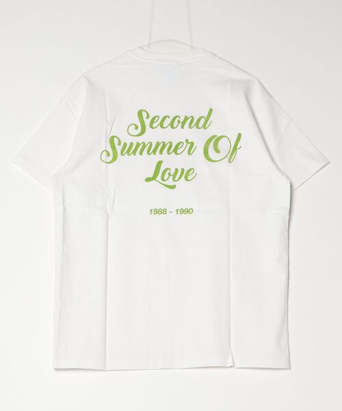 R.R.G.S(アールアールジーエス)の「RRGS LOGO T-SHIRTS(Tシャツ/カットソー・メンズ・ホワイト/ブラック/サックスブルー/ピンク・LARGE/X-LARGE/MEDIUM)」の9枚目の写真