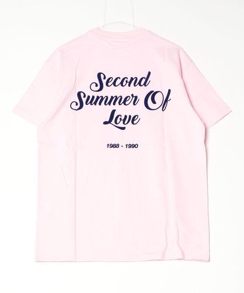R.R.G.S(アールアールジーエス)の「RRGS LOGO T-SHIRTS(Tシャツ/カットソー・メンズ・ホワイト/ブラック/サックスブルー/ピンク・LARGE/X-LARGE/MEDIUM)」の8枚目の写真