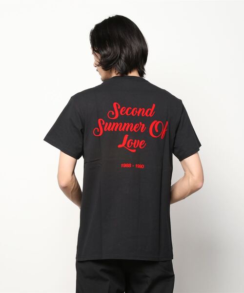 セール】RRGS LOGO T-SHIRTS（Tシャツ/カットソー）｜R.R.G.S