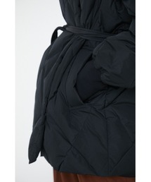 RIM.ARK（リムアーク）の「Dolman short down（ダウンジャケット
