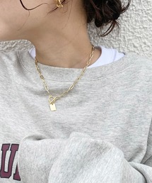 natural couture | チェーンゴールドネックレス(ネックレス)