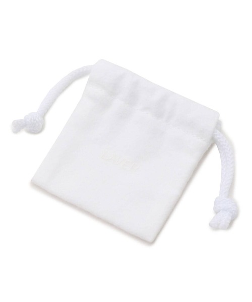 LAVER（ラバー）の「LAVER/ラバー　HOLLOW RECTANGLE RING　ホロウレクタングル　リング（リング・レディース・シルバー・6/5）」の12枚目の写真