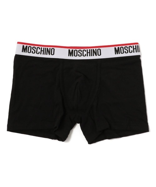 楽天市場】モスキーノ MOSCHINO ボクサーパンツ 2枚セット 2枚組