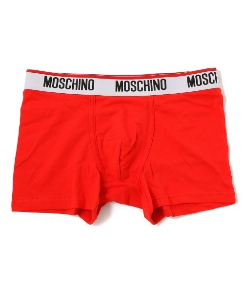 楽天市場】モスキーノ MOSCHINO ボクサーパンツ 2枚セット 2枚組