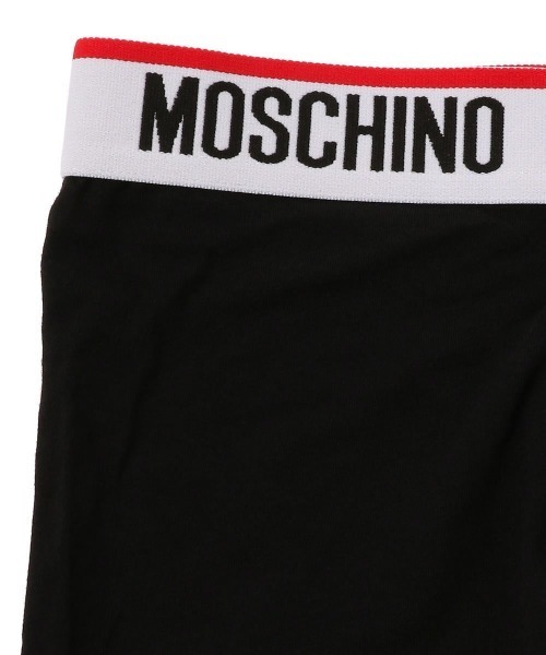 MOSCHINO（モスキーノ）の「MOSCHINO/モスキーノ/LOGO BOXER