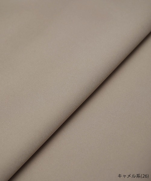 ROPE' PICNIC(ロペピクニック)の「【360°ウルトラストレッチ】セットアップ対応/タックテーパードパンツ【一部店舗限定サイズあり】(その他パンツ・レディース・ブラック/ネイビー/ブルー/ライトグリーン/イエロー系その他3・40/38/36/42/34)」の19枚目の写真