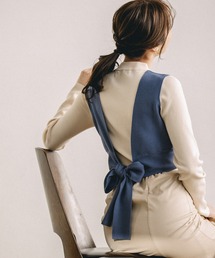 ビスチェツキニット265540