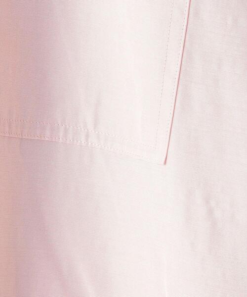 AURALEE(オーラリー)の「<AURALEE>ナイロンブレンド イージーパンツ Ψ(その他パンツ・レディース・ライトピンク・1)」の8枚目の写真