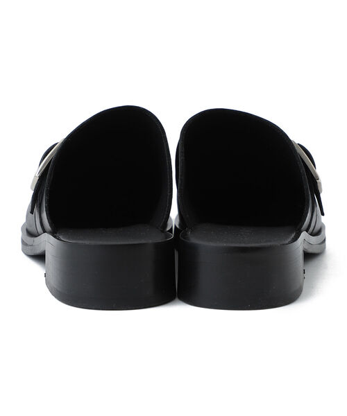 BEAMS（ビームス）の「BEAMS / ストラップ ミュール（サンダル・メンズ・ブラック系その他/ブラック・43/41/40/42）」の8枚目の写真