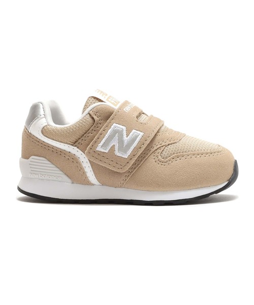 NEW BALANCE(ニューバランス)の「New Balance IZ996JB3 / ニューバランス IZ996JB3(スニーカー・キッズ・ベージュ・16.0cm/12.0cm/14.0cm/15.0cm/13.0cm)」の2枚目の写真