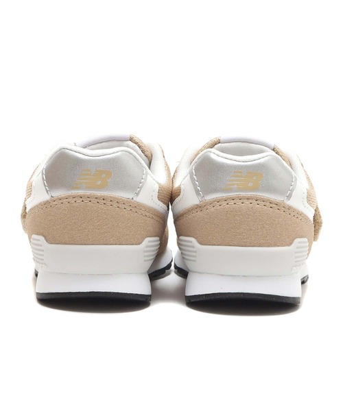 NEW BALANCE(ニューバランス)の「New Balance IZ996JB3 / ニューバランス IZ996JB3(スニーカー・キッズ・ベージュ・16.0cm/12.0cm/14.0cm/15.0cm/13.0cm)」の6枚目の写真