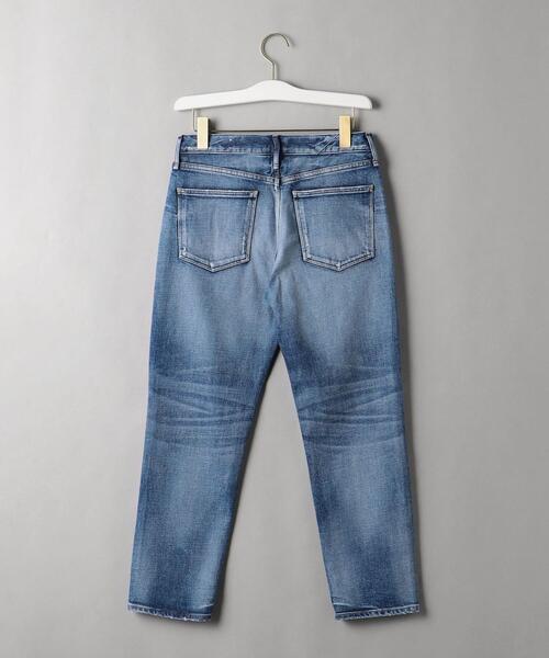 upperhights（アッパーハイツ）の「＜upper hights＞THE NINETY′S デニムパンツ（デニムパンツ・レディース・ベージュ/ネイビー・23/24/25）」の10枚目の写真