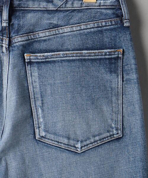 upperhights（アッパーハイツ）の「＜upper hights＞THE NINETY′S デニムパンツ（デニムパンツ・レディース・ベージュ/ネイビー・23/24/25）」の16枚目の写真