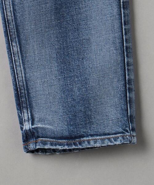 upperhights（アッパーハイツ）の「＜upper hights＞THE NINETY′S デニムパンツ（デニムパンツ・レディース・ベージュ/ネイビー・23/24/25）」の17枚目の写真