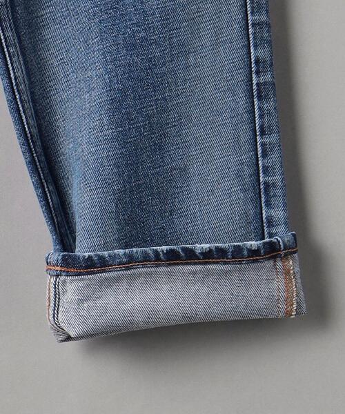 upperhights（アッパーハイツ）の「＜upper hights＞THE NINETY′S デニムパンツ（デニムパンツ・レディース・ベージュ/ネイビー・23/24/25）」の18枚目の写真