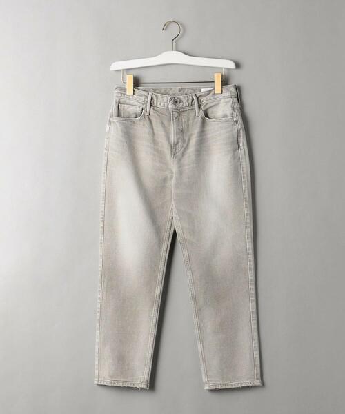 upperhights（アッパーハイツ）の「＜upper hights＞THE NINETY′S デニムパンツ（デニムパンツ・レディース・ベージュ/ネイビー・23/24/25）」の20枚目の写真