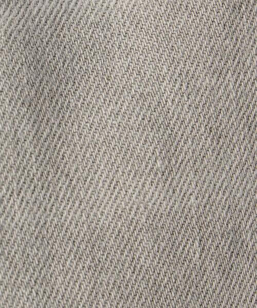 upperhights（アッパーハイツ）の「＜upper hights＞THE NINETY′S デニムパンツ（デニムパンツ・レディース・ベージュ/ネイビー・23/24/25）」の21枚目の写真