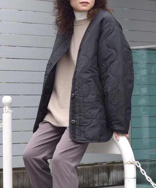 ブランド古着 ジャケット ダウンジャケット コート W Closet ダブルクローゼット のファッション通販 Zozoused