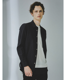 5351 POUR LES HOMMES | タイプライタービンテージウォッシュ 長袖シャツ(シャツ/ブラウス)