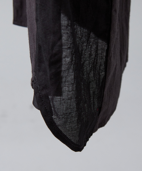 5351 POUR LES HOMMES（ゴーサンゴーイチプールオム）の「タイプライタービンテージウォッシュ 長袖シャツ（シャツ/ブラウス・メンズ・ホワイト/ブラック/カーキ・44/46/48/50）」の11枚目の写真