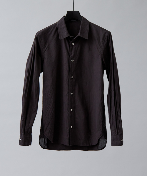 5351 POUR LES HOMMES（ゴーサンゴーイチプールオム）の「タイプライタービンテージウォッシュ 長袖シャツ（シャツ/ブラウス・メンズ・ホワイト/ブラック/カーキ・44/46/48/50）」の13枚目の写真