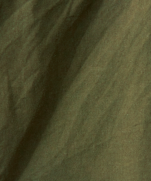 5351 POUR LES HOMMES（ゴーサンゴーイチプールオム）の「タイプライタービンテージウォッシュ 長袖シャツ（シャツ/ブラウス・メンズ・ホワイト/ブラック/カーキ・44/46/48/50）」の15枚目の写真