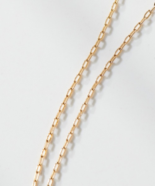 PAPILLONNER（パピヨネ）の「メタルバロックパールネックレス/PAPILLONNER/パピヨネ（ネックレス・レディース・シルバー/ゴールド・FREE）」の9枚目の写真