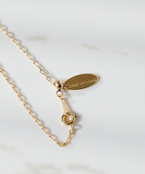 PAPILLONNER（パピヨネ）の「メタルバロックパールネックレス/PAPILLONNER/パピヨネ（ネックレス・レディース・シルバー/ゴールド・FREE）」の10枚目の写真