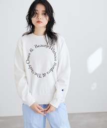 Champion | 【Champion for ADAM ET ROPE'】別注10oz RW LOGO SWEAT(スウェット)