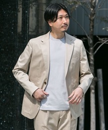 URBAN RESEARCH DOORS | LIFE STYLE TAILOR　ストレッチコットンジャケット(スーツジャケット)