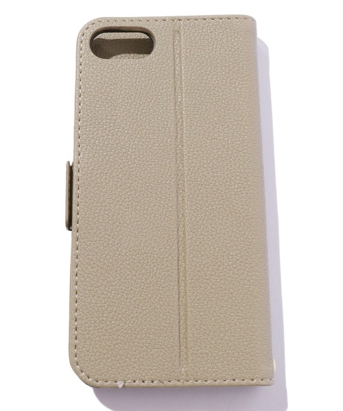 Ungrid（アングリッド）の「Ungrid/アングリッド iPhoneSE 対応 アイフォンケース 手帳型 PUレザー（スマホケース/カバー・レディース・グレイッシュブルー/ブラウン/カーキ・ONE SIZE）」の10枚目の写真