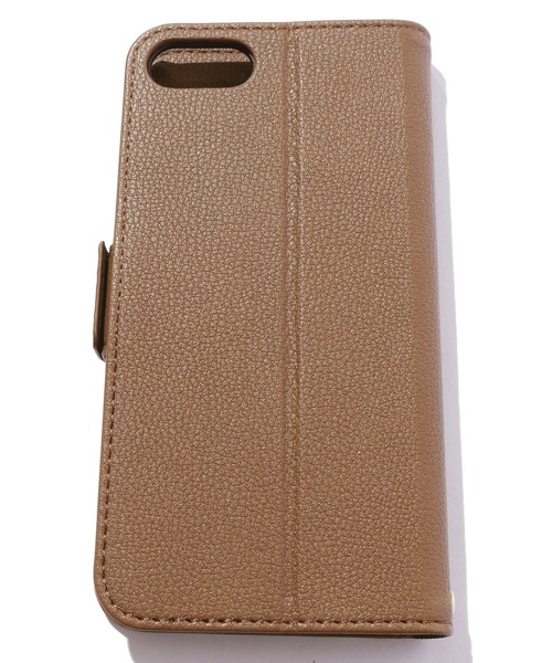 Ungrid（アングリッド）の「Ungrid/アングリッド iPhoneSE 対応 アイフォンケース 手帳型 PUレザー（スマホケース/カバー・レディース・グレイッシュブルー/ブラウン/カーキ・ONE SIZE）」の5枚目の写真