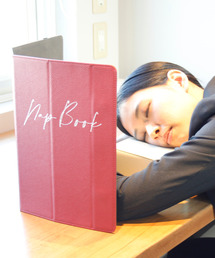 SPICE OF LIFE | Nap Book(ナップブック) 立てて置ける仮眠まくら(クッション/クッションカバー)