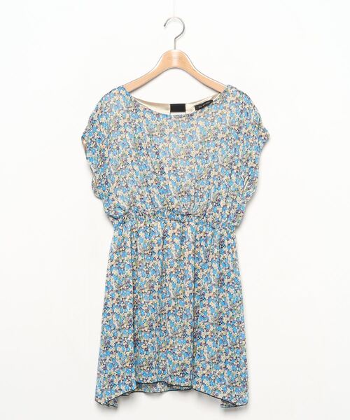 ブランド古着 花柄ノースリーブワンピース ワンピース Ray Beams レイビームス のファッション通販 Zozoused