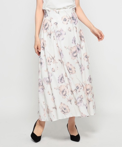 セール レースアップフラワースカート スカート Misch Masch ミッシュマッシュ のファッション通販 Zozotown