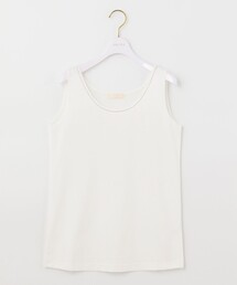any SiS（エニィスィス）の「【接触冷感】コンフォートモダールベーシック タンクトップ（Tシャツ/カットソー）」