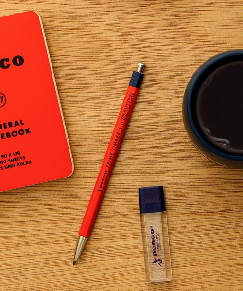 Penco(ペンコ)の「Penco ペンコ プライムティンバー(ペン類・レディース・ホワイト/ブラウン/レッド/イエロー/ブルー/ミント・FREE)」の6枚目の写真