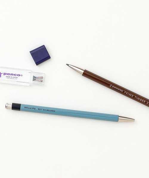 Penco(ペンコ)の「Penco ペンコ プライムティンバー(ペン類・レディース・ホワイト/ブラウン/レッド/イエロー/ブルー/ミント・FREE)」の7枚目の写真
