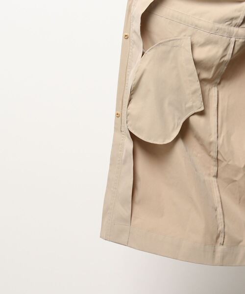 Te chichi TERRASSE（テチチテラス）の「ノーカラードロストロング