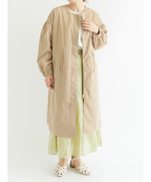 Te chichi TERRASSE（テチチテラス）の「ノーカラードロストロング