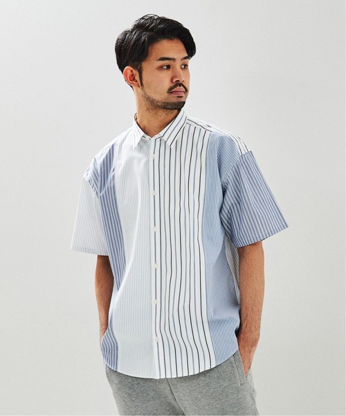 セール】THOMAS MASON / トーマス メイソン クレイジーパターン